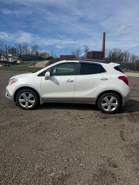 Buick Encore Convenience AWD 2016