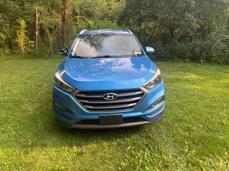 Hyundai Tucson Eco AWD 2016