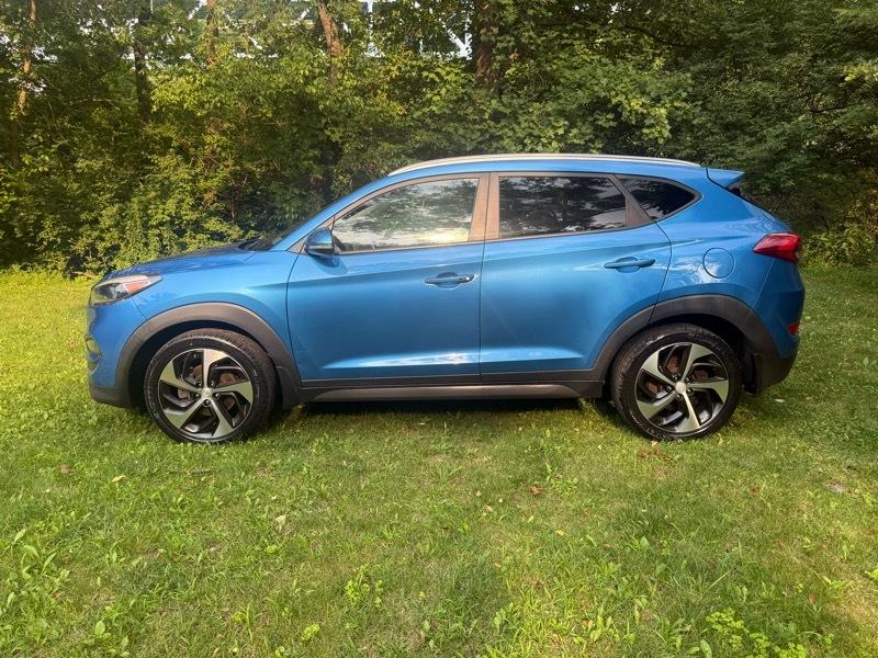 Hyundai Tucson Eco AWD 2016
