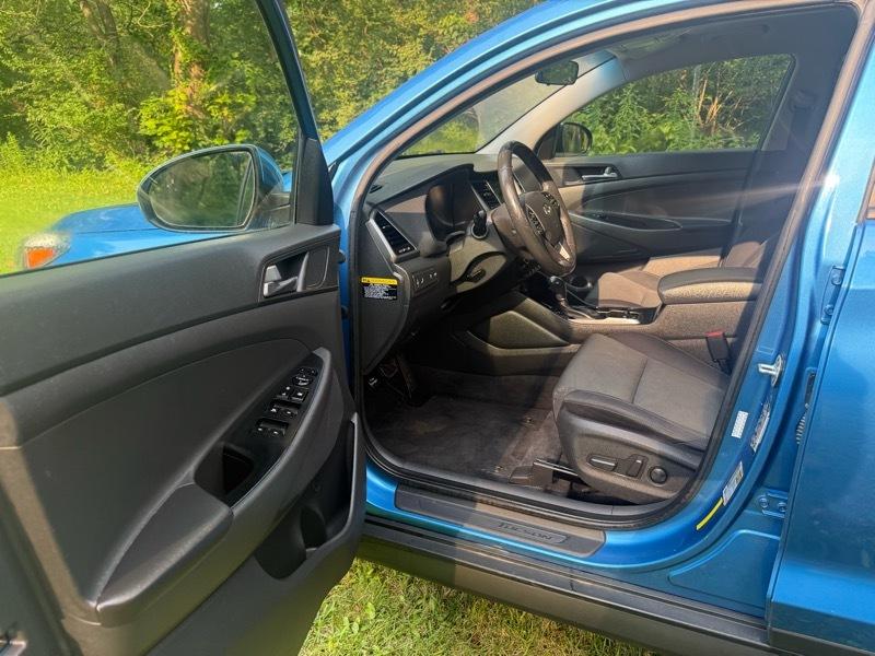 Hyundai Tucson Eco AWD 2016