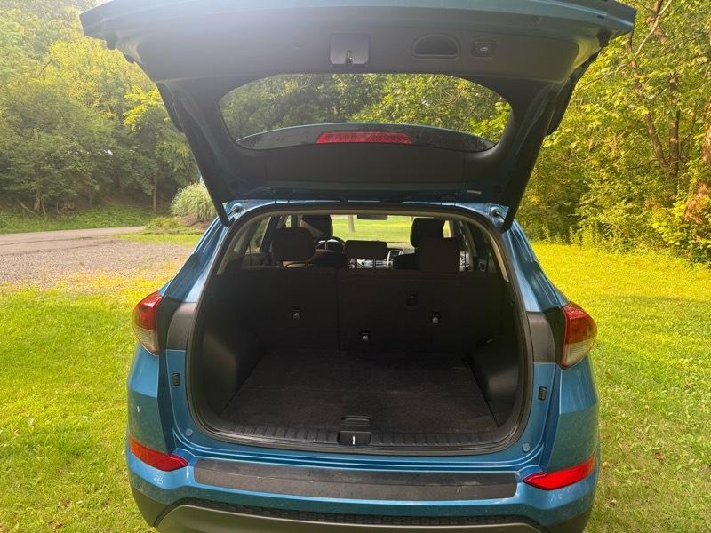 Hyundai Tucson Eco AWD 2016