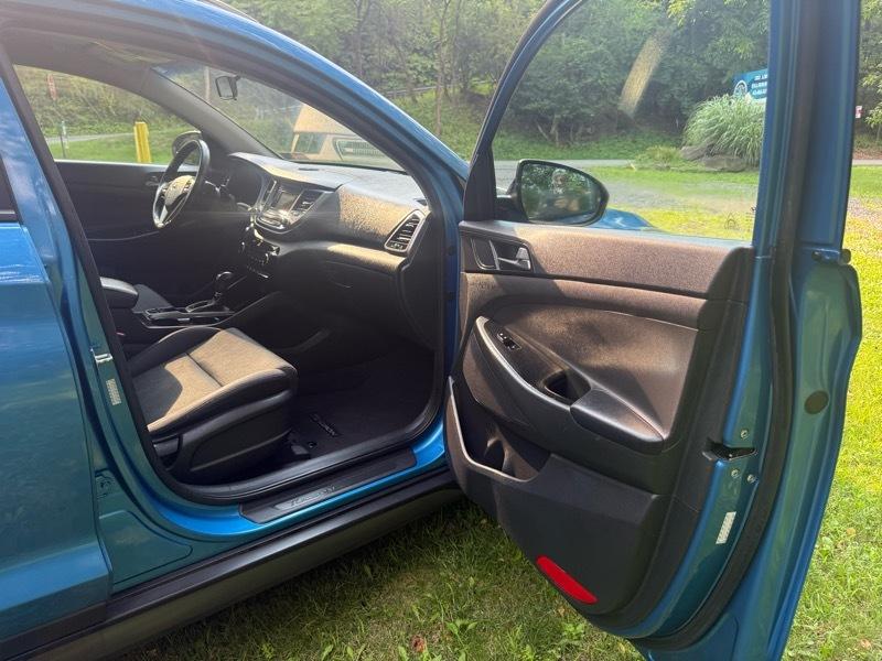 Hyundai Tucson Eco AWD 2016