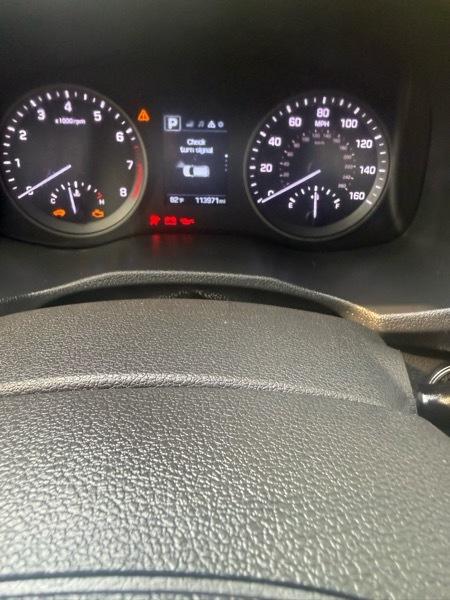 Hyundai Tucson Eco AWD 2016