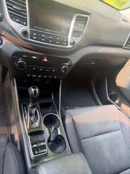 Hyundai Tucson Eco AWD 2016