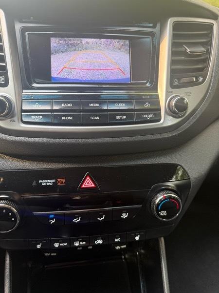 Hyundai Tucson Eco AWD 2016