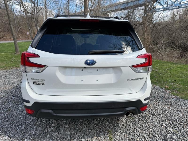 Subaru Forester Premium 2022