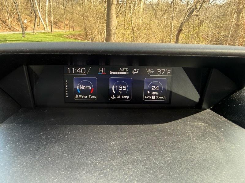 Subaru Forester Premium 2022