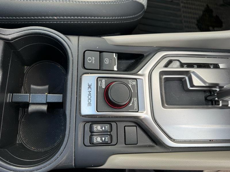 Subaru Forester Premium 2022