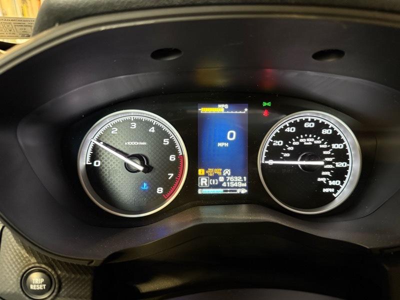 Subaru Forester Premium 2022