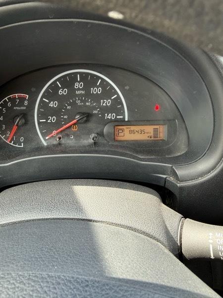 Nissan Versa 1.6 S 5M 2016