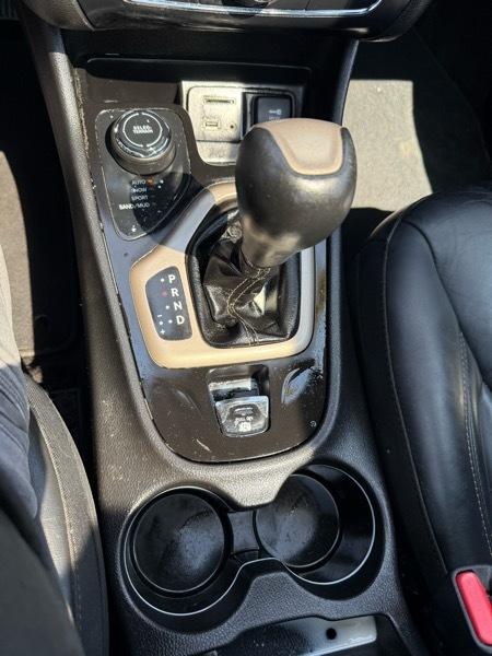 Jeep Cherokee Limited 4WD 2018