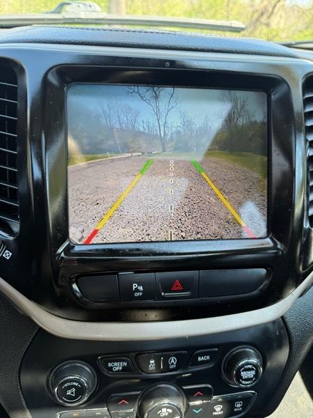 Jeep Cherokee Limited 4WD 2018