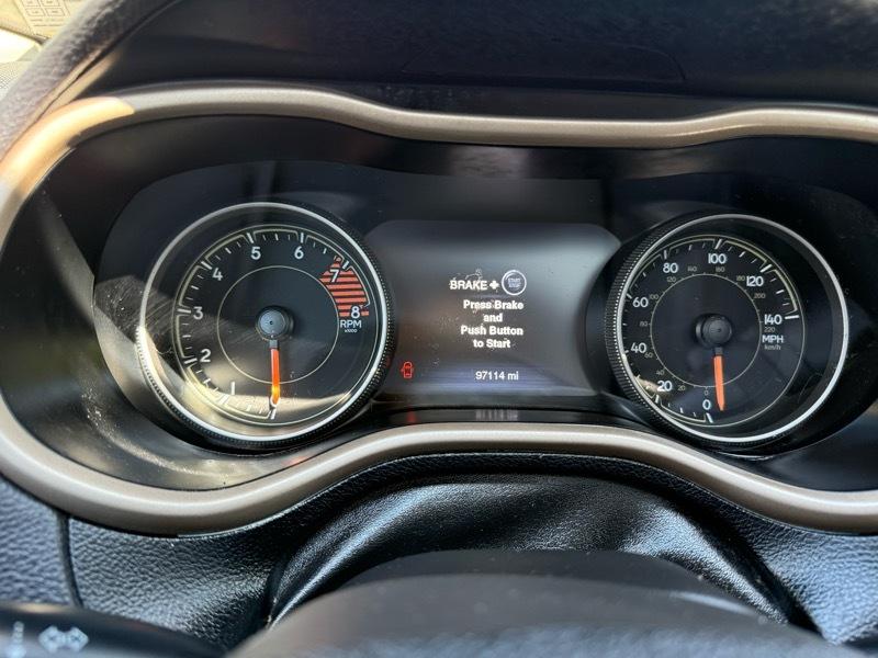 Jeep Cherokee Limited 4WD 2018