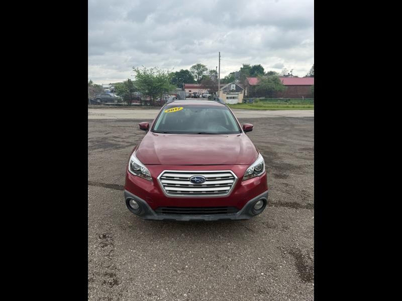 Subaru Outback 2.5i Limited 2017