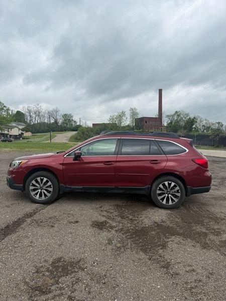 Subaru Outback 2.5i Limited 2017