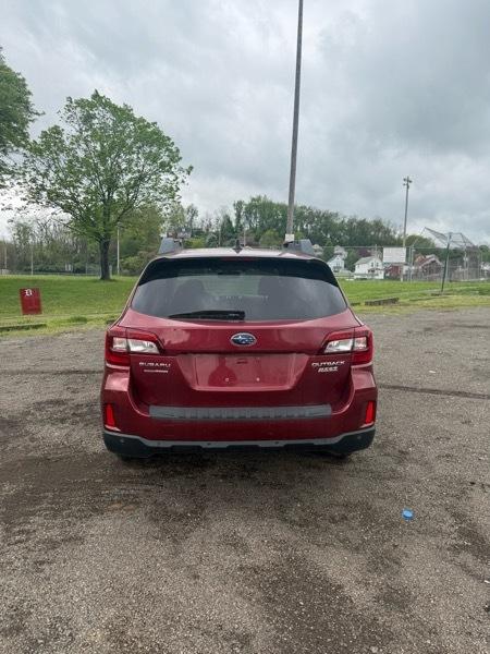 Subaru Outback 2.5i Limited 2017