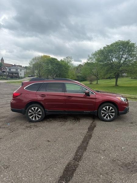 Subaru Outback 2.5i Limited 2017