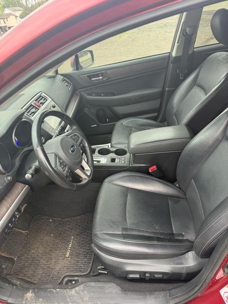 Subaru Outback 2.5i Limited 2017