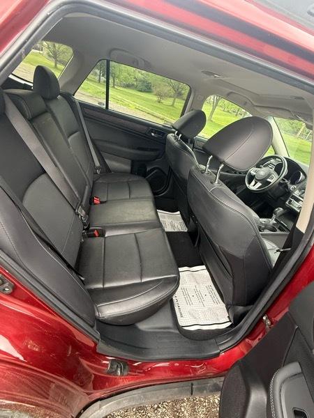 Subaru Outback 2.5i Limited 2017