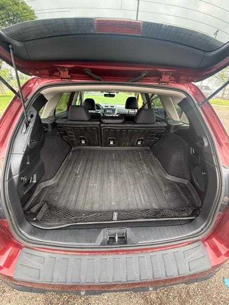 Subaru Outback 2.5i Limited 2017