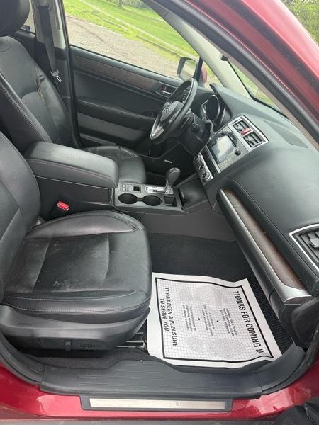 Subaru Outback 2.5i Limited 2017