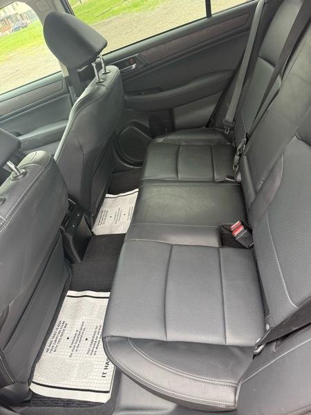 Subaru Outback 2.5i Limited 2017