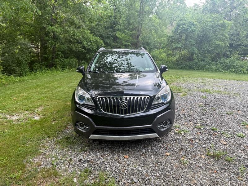 Buick Encore Premium AWD 2015
