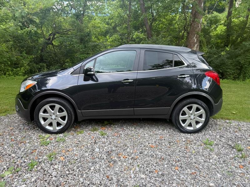 Buick Encore Premium AWD 2015