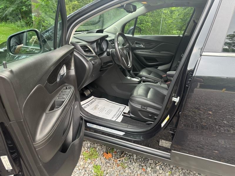 Buick Encore Premium AWD 2015