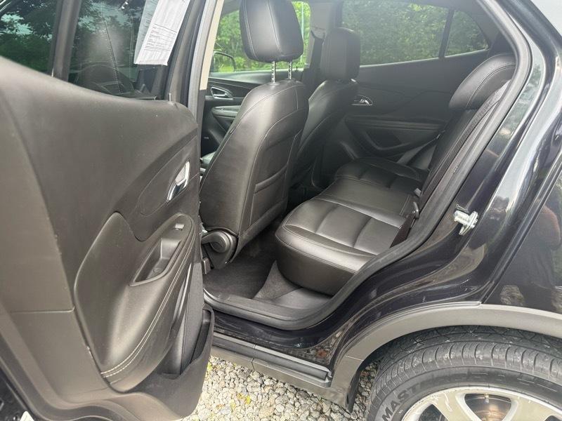 Buick Encore Premium AWD 2015
