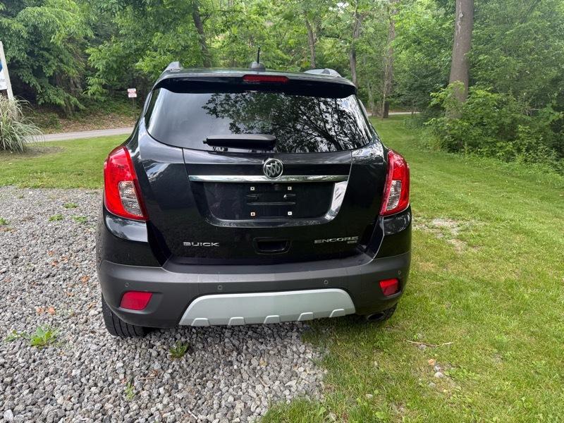 Buick Encore Premium AWD 2015