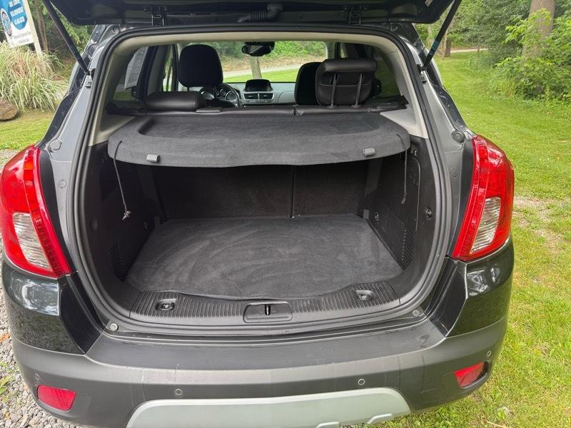 Buick Encore Premium AWD 2015