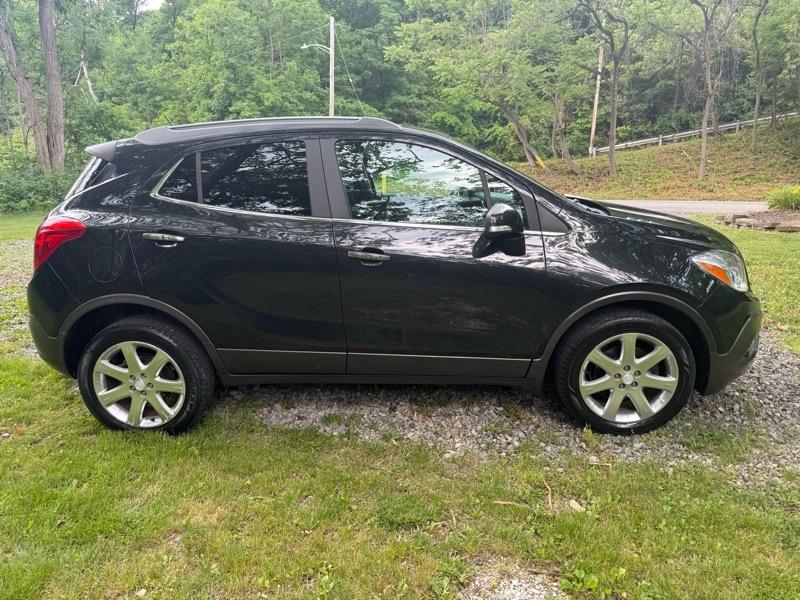 Buick Encore Premium AWD 2015