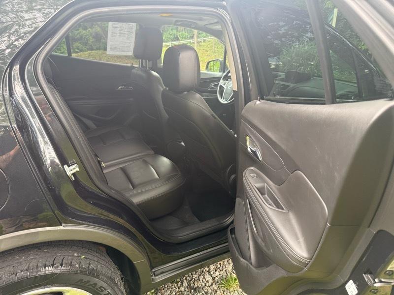 Buick Encore Premium AWD 2015