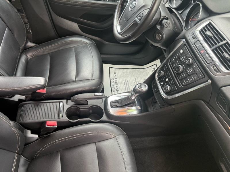 Buick Encore Premium AWD 2015