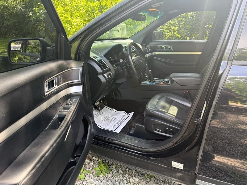 Ford Explorer 4dr XLT 2016