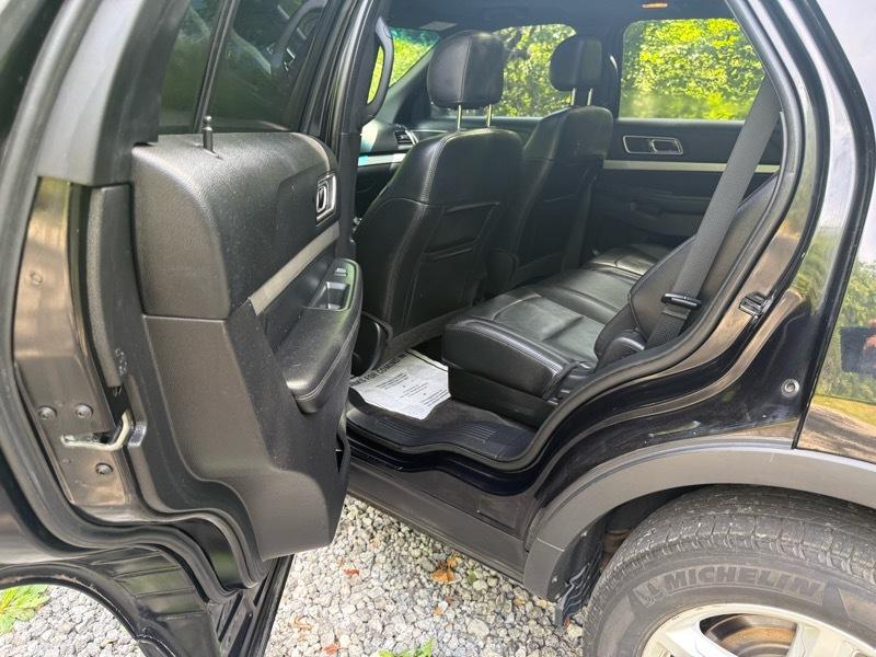 Ford Explorer 4dr XLT 2016