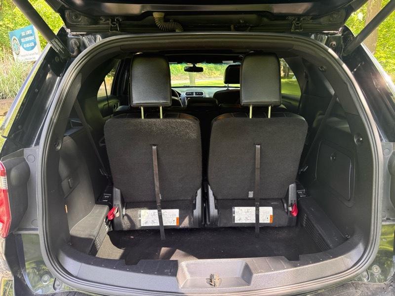 Ford Explorer 4dr XLT 2016