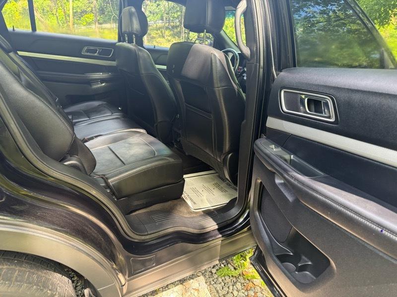 Ford Explorer 4dr XLT 2016
