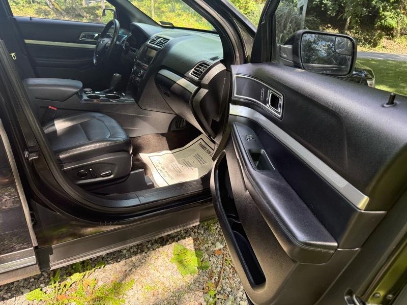 Ford Explorer 4dr XLT 2016