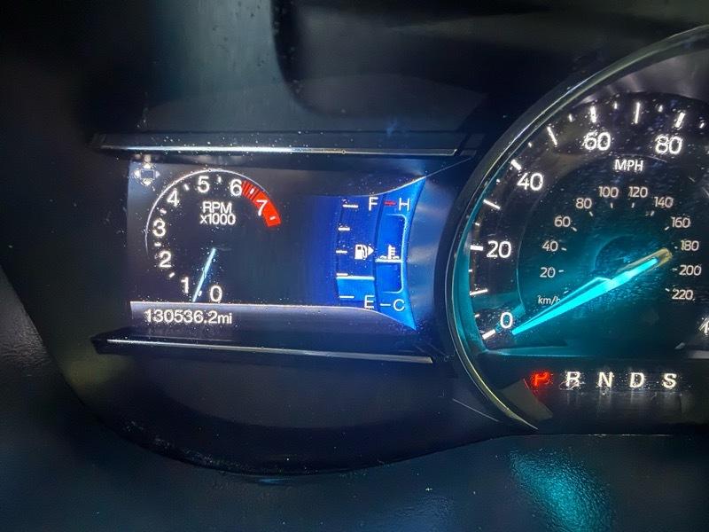 Ford Explorer 4dr XLT 2016