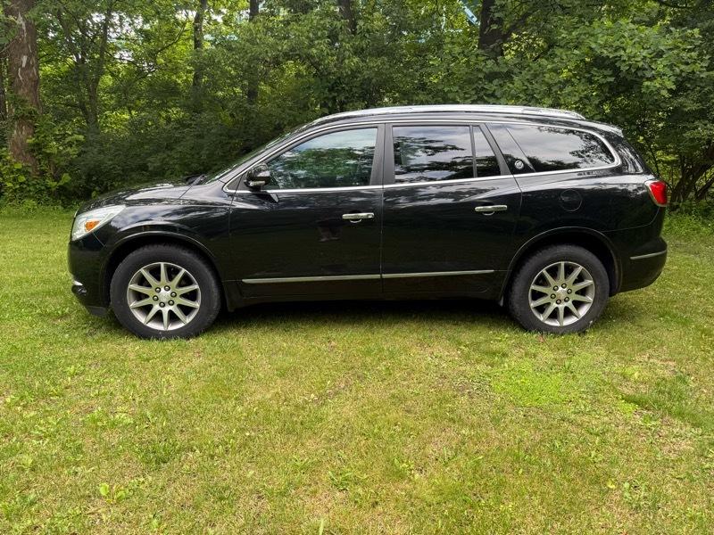 Buick Enclave Leather AWD 2017
