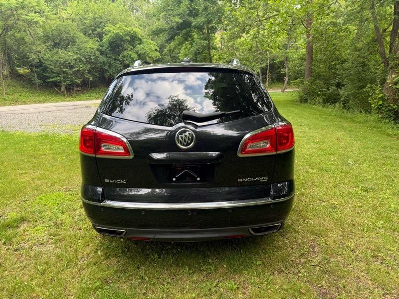 Buick Enclave Leather AWD 2017