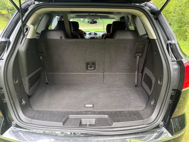 Buick Enclave Leather AWD 2017