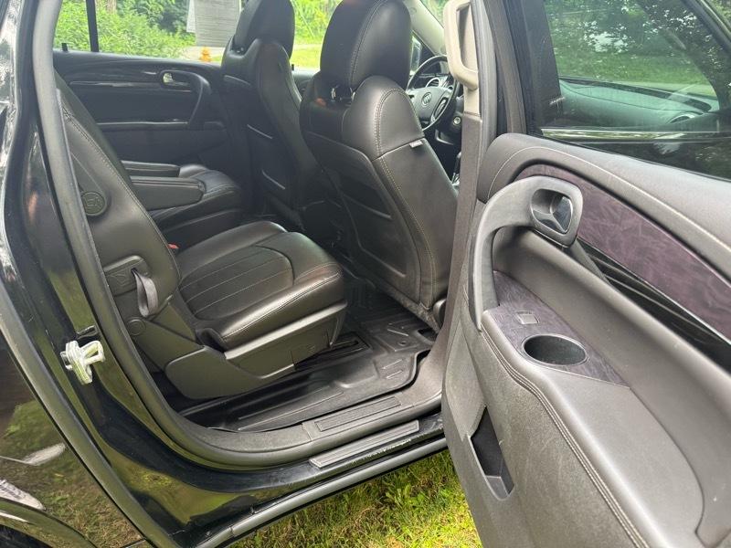 Buick Enclave Leather AWD 2017