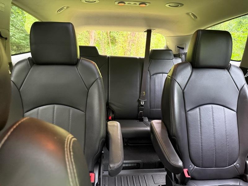 Buick Enclave Leather AWD 2017