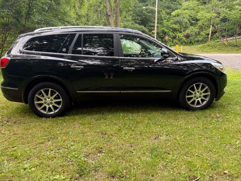 Buick Enclave Leather AWD 2017