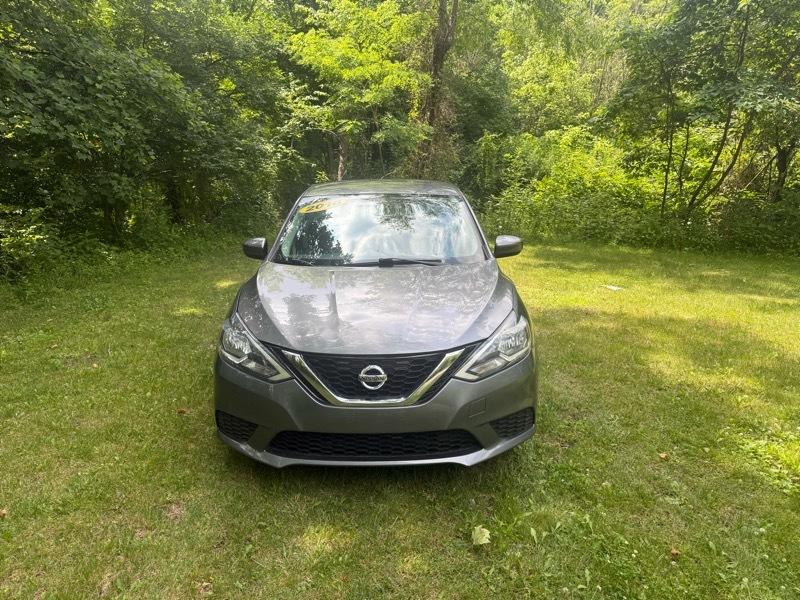 Nissan Sentra FE+ S 2016