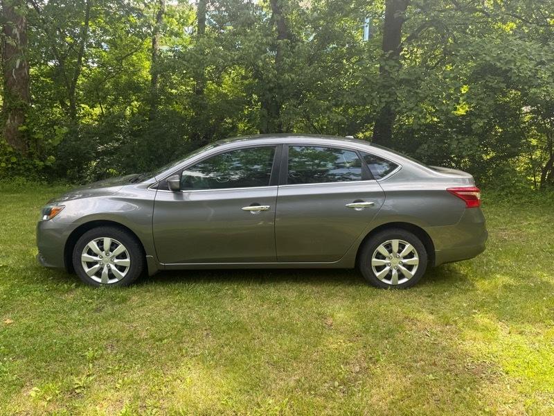Nissan Sentra FE+ S 2016