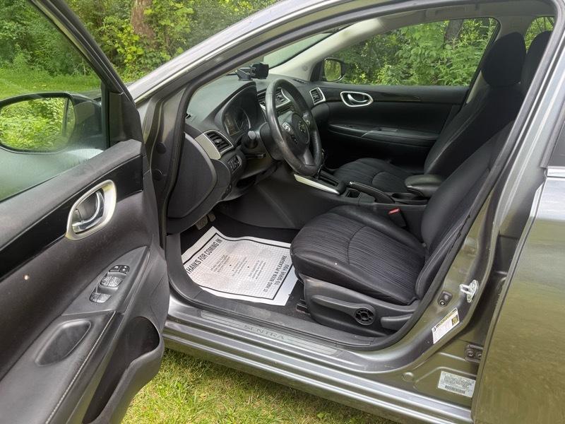 Nissan Sentra FE+ S 2016